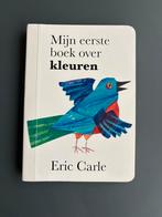 Eric Carle - Mijn eerste boek over kleuren, Ophalen of Verzenden, Zo goed als nieuw, Eric Carle
