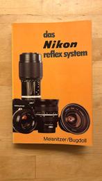 Nikon reflex systeem. Das Nikon reflex system, Gelezen, Techniek, Ophalen of Verzenden