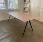 Hay Pyramid Tafel 02 Wim Rietveld 250X85X74, Huis en Inrichting, Tafels | Eettafels, Ophalen, Gebruikt, Eikenhout, 200 cm of meer