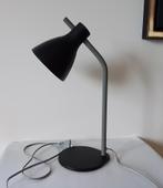Massive stevige burolamp ,flexibele arm, Huis en Inrichting, Lampen | Tafellampen, Ophalen of Verzenden, Zo goed als nieuw, Minder dan 50 cm