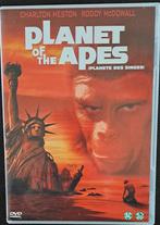 Planet of the Apes dvd, met Charlton Heston, Cd's en Dvd's, Dvd's | Klassiekers, Ophalen of Verzenden, Zo goed als nieuw