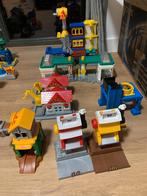 Geotrax treinset, Ophalen, Gebruikt, Speelset, Met geluid