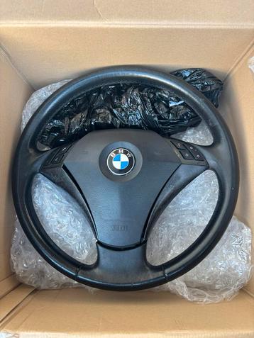 BMW 5 Serie (E60, E61) Stuur beschikbaar voor biedingen