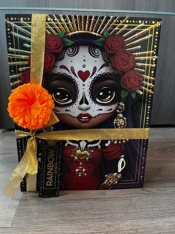 Rainbow high pop dia de los muertos limited edition nieuw beschikbaar voor biedingen