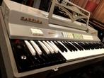 Farfisa Compact orgel + Farfisa FR40 buizenversterker, Muziek en Instrumenten, Orgels, Gebruikt, 1 klavier, Ophalen, Orgel