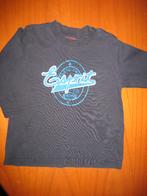 Donkerblauw Esprit shirt, 80, voor jongens, Kinderen en Baby's, Babykleding | Maat 80, Ophalen of Verzenden, Zo goed als nieuw