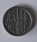 oude consumptie-munt Zwarte Cross #2, Verzenden, Overige materialen, Nederland