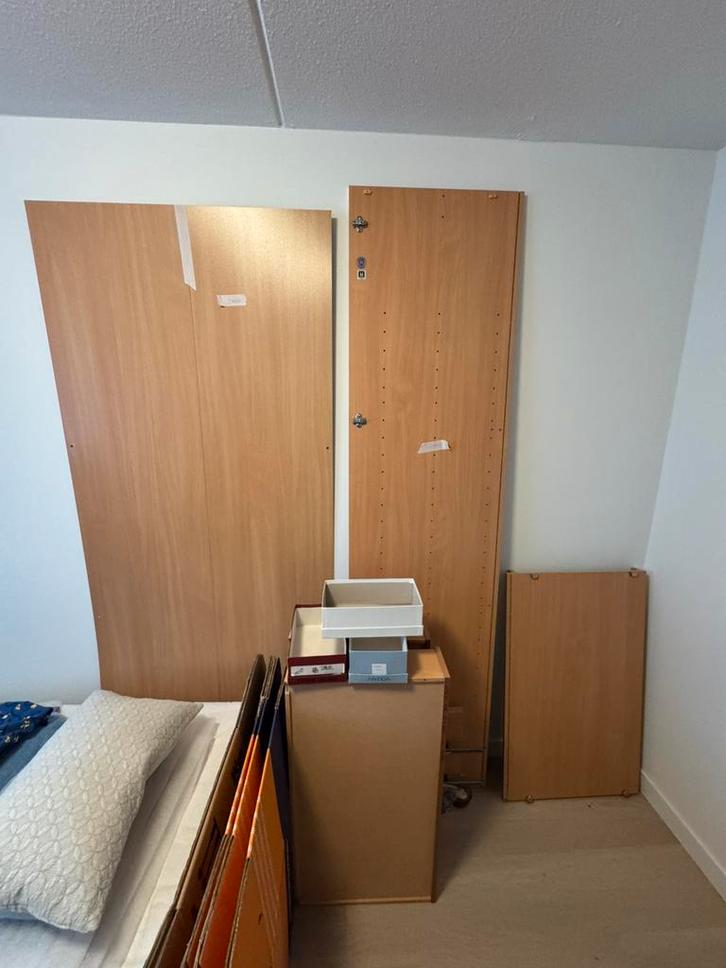 Nolte kledingkast type:  My Way, Huis en Inrichting, Kasten | Kledingkasten, Zo goed als nieuw, 200 cm of meer, 100 tot 150 cm