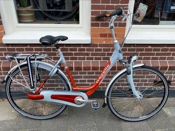 Gazelle orange plus 53cm beschikbaar voor biedingen