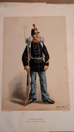 WOI België in Beeld + Chromolitografieën, Ophalen of Verzenden