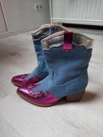 dames laarzen cowboys boots maat 41 in nieuwstaat!, Kleding | Dames, Schoenen, Ophalen of Verzenden, Zo goed als nieuw