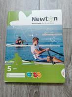 Newton Natuurkunde VWO 5 - Zo goed als nieuw, Boeken, Ophalen of Verzenden, Zo goed als nieuw, VWO, Natuurkunde