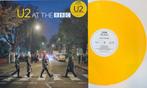 Vinyl LP U2 Live At The BBC Abbey Road 2017 YELLOW NIEUW, Cd's en Dvd's, Ophalen of Verzenden, 2000 tot heden, Nieuw in verpakking