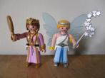 Playmobil 4128 prinses en fee, Ophalen of Verzenden, Gebruikt, Complete set