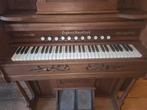 Antiek Harmonium/Traporgel - Tryber & Sweetland, Muziek en Instrumenten, Orgels, Ophalen, Gebruikt, 1 klavier, Harmonium