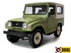 Daihatsu Taft F20 4X4 6-persoons uitvoering , olijfgroen met, Auto's, Te koop, Geïmporteerd, Benzine, Overige modellen