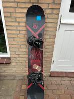 Snowboard rossignog, Ophalen, Gebruikt, Board
