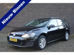 Volkswagen GOLF Variant 1.2 TSI Trendline, navigatie, allsea, Voorwielaandrijving, Euro 5, 86 pk, Gebruikt