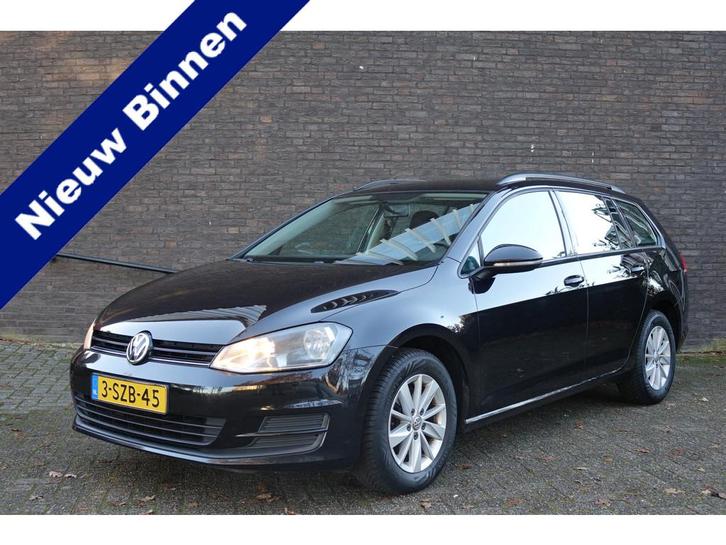 Volkswagen GOLF Variant 1.2 TSI Trendline, navigatie, allsea, Auto's, Volkswagen, Bedrijf, Te koop, Golf Variant, ABS, Airbags