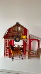 Speelgoedschuur Lucky Spirit, Ophalen, Zo goed als nieuw, Poppenhuis