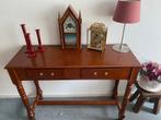 Side table - kersenhout, Huis en Inrichting, Tafels | Sidetables, Ophalen, Zo goed als nieuw, Kersenhout, 25 tot 50 cm