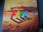 Sky five dubbel lp, Cd's en Dvd's, Vinyl | Overige Vinyl, Ophalen of Verzenden, Zo goed als nieuw