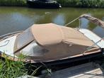 Maxima 620 Retro Tender MC 30PK Honda, Donkerblauw 2022, Watersport en Boten, Ophalen, 6 meter of meer, Zo goed als nieuw, 30 tot 50 pk