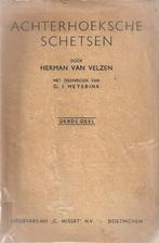 Herman van Velzen - Achterhoekse schetsen - deel 3, Boeken, Streekboeken en Streekromans, Gelezen, Gelderland, Ophalen of Verzenden