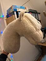 Half afgemaakt stokpaard/hobbyhorse, Hobby en Vrije tijd, Overige Hobby en Vrije tijd, Ophalen of Verzenden, Nieuw
