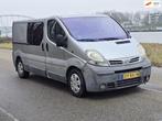 Nissan Primastar L2H1 2.5 CDI AIRCO SCHUIFDEUR TREKHAAK, Voorwielaandrijving, Gebruikt, 4 cilinders, 1736 kg