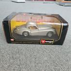 Jaguar xk 120 coupe 1948 1/24, Hobby en Vrije tijd, Modelauto's | 1:24, Ophalen, Nieuw