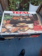 Gourmetstellen, Ophalen of Verzenden, Zo goed als nieuw, 8 personen of meer