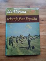 Ids wiersma tekenje foar fryslan
Boek vol prachtige tekening, Boeken, Ophalen of Verzenden, 20e eeuw of later, Zo goed als nieuw