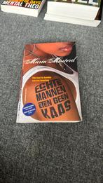 Maria Mosterd - Echte mannen eten geen kaas, Ophalen, Zo goed als nieuw, Maria Mosterd