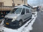 Renault Master 2.3Dci 2017 bus camper off-grid L3H2, Caravans en Kamperen, Campers, Overige merken, Bus-model, Diesel, Tot en met 3
