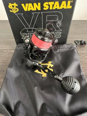 Van Staal VR50 beschikbaar voor biedingen