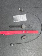 Polar Grit X + H10 Sensor, Gebruikt, Zwart, Ophalen of Verzenden, Waterdicht