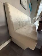 Eetkamerbank met lades - Opknapper, Antiek en Kunst, Ophalen