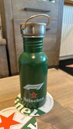 Heineken formule 1 drinkfles nieuw, Nieuw, Heineken, Ophalen of Verzenden