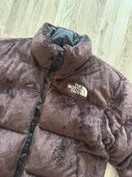 The north face jas UNISEX M, Kleding | Heren, Jassen | Winter, Bruin, Maat 48/50 (M), Ophalen of Verzenden, Zo goed als nieuw