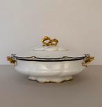 Antieke Rosenthal Versailles terrine - serveerschaal, Antiek en Kunst, Antiek | Schalen, Ophalen of Verzenden