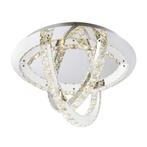 Kristallen Plafondlamp Kroonluchter Hanglamp Luchter 240034, Ophalen of Verzenden, Nieuw