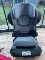 Cybex Juno 2-Fix Autostoel, Gebruikt, Verstelbare rugleuning, 9 t/m 18 kg, Isofix