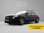 Mercedes-Benz GLA 45 AMG Night Edition 400pk 4M Aut- Panodak, Auto's, Automaat, Gebruikt, 4 cilinders, Met garantie (alle)