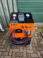 Airco Service Station r134a mobiel en werkplaats gebruik, Ophalen of Verzenden, Zo goed als nieuw