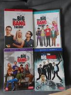 DVD the Big Bang Theory seizoen 1 t/m 9, Ophalen, Gebruikt, Alle leeftijden, Boxset