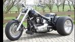 Harley davidson trike softail, Motoren, Particulier, Chopper