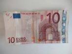 10 Eurobiljet uit 2002. In goede staat., Postzegels en Munten, Bankbiljetten | Europa | Eurobiljetten, Ophalen of Verzenden, Overige landen