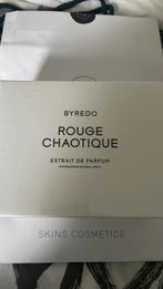 Byredo rouge chaotique extrait de parfum 50 ml, Ophalen of Verzenden, Nieuw