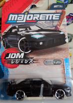 Majorette, Nissan Silvia, Ophalen of Verzenden, Nieuw, Auto